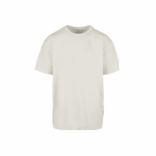Basics Editions – T-shirt oversize Light Grey