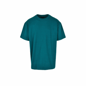 Basics Editions – T-shirt oversize Retro Green