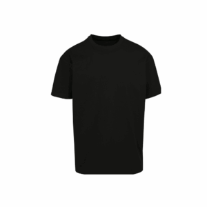 Basics Editions – T-shirt oversize Noir