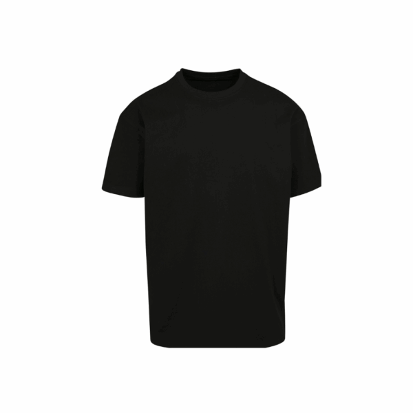 Basics Editions – T-shirt oversize Noir