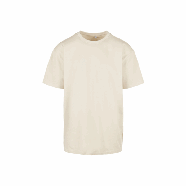 Basics Editions – T-shirt oversize Cream