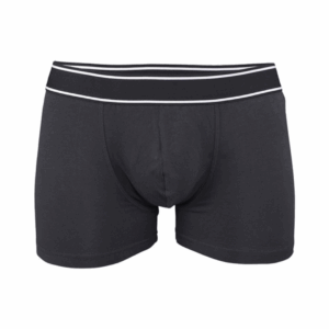 Basics editions - Boxer box - Black ( Pack 10 calecons)