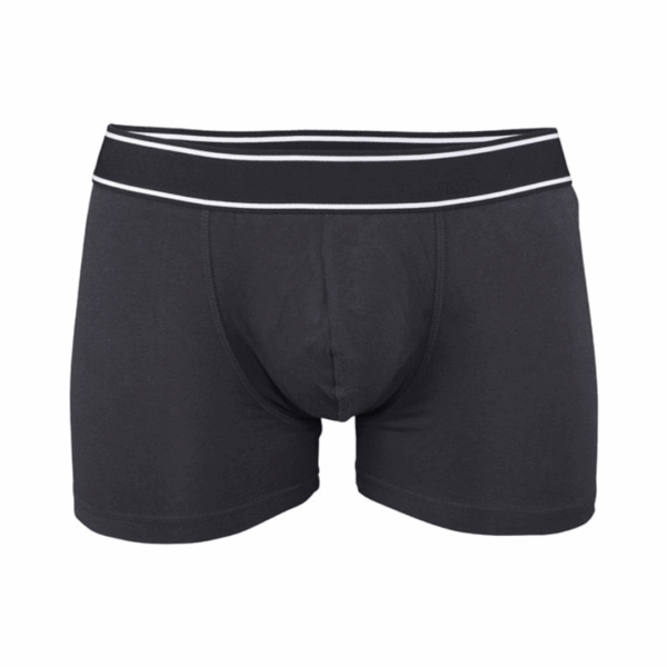 Basics editions - Boxer box - Black ( Pack 10 calecons)