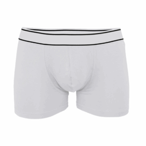 Basics editions - Boxer box - white (Pack 10 calecons)