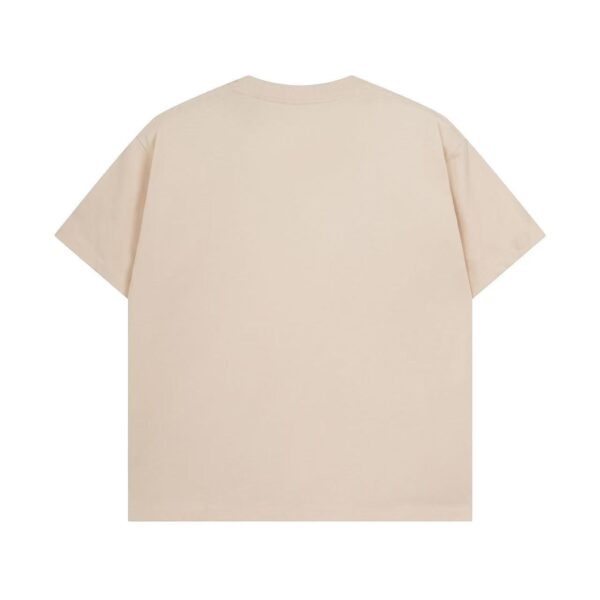 Basics-editions - 360 GSM T-SHIRT - “CREME” – Image 2