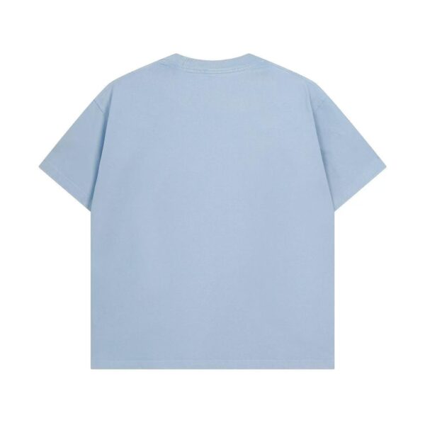 Basics-editions - 360 GSM T-SHIRT - “LIGHTBLUE” – Image 2