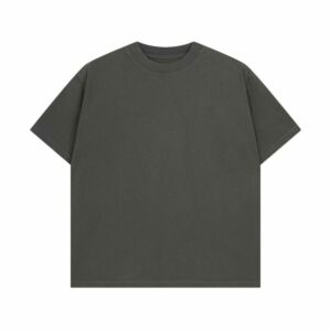 Basics-Editions - 360 GSM T-SHIRT - “ANTHRACITE”