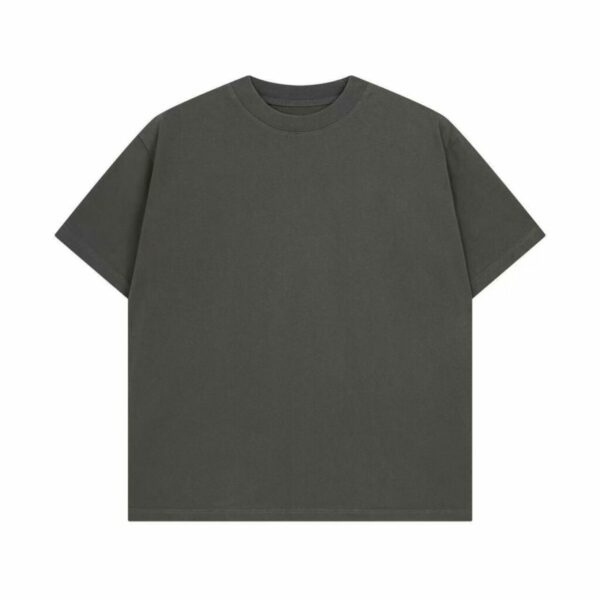Basics-Editions - 360 GSM T-SHIRT - “ANTHRACITE”