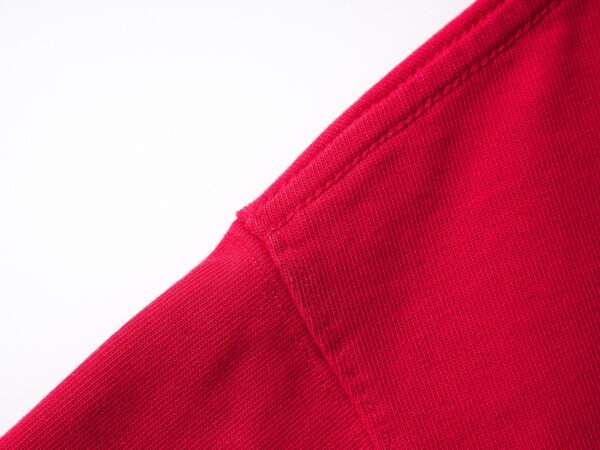 Basics-editions - 360 GSM T-SHIRT - “RED” – Image 5