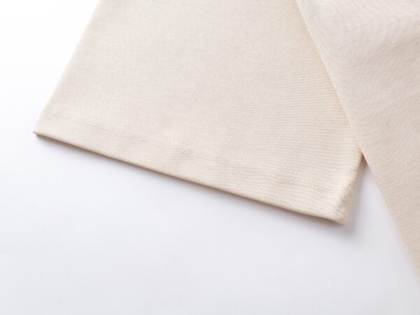 Basics-editions - 360 GSM T-SHIRT - “CREME” – Image 4