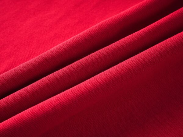 Basics-editions - 360 GSM T-SHIRT - “RED” – Image 7