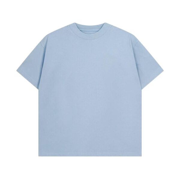 Basics-editions - 360 GSM T-SHIRT - “LIGHTBLUE”