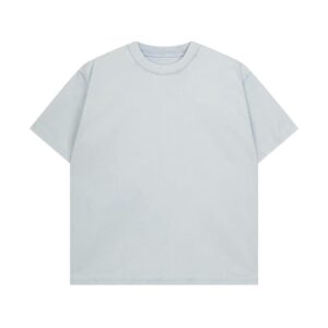 Basics-editions - 360 GSM T-SHIRT - “VINTAGE BLUE”