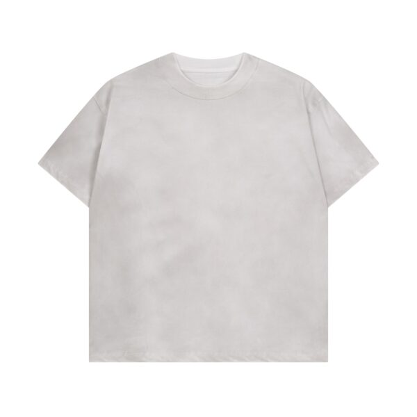 Basics-Editions - 360 GSM T-SHIRT - “WATER WHITE"