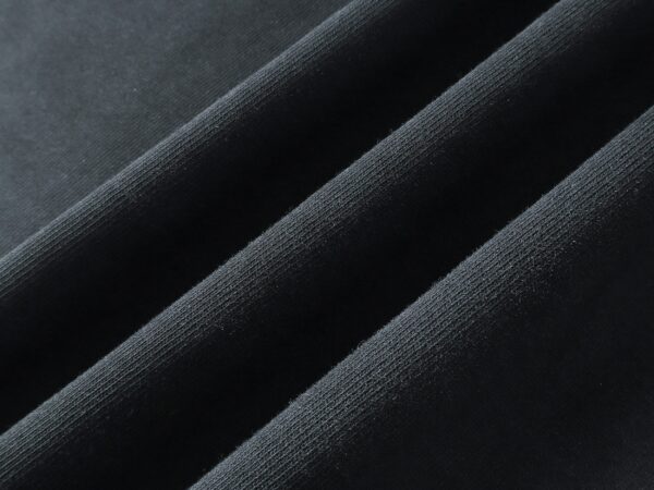 Basics-Editions - 360 GSM T-SHIRT - BLACK VINTAGE – Image 3