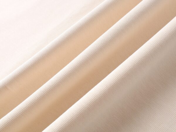 Basics-editions - 360 GSM T-SHIRT - “CREME” – Image 7