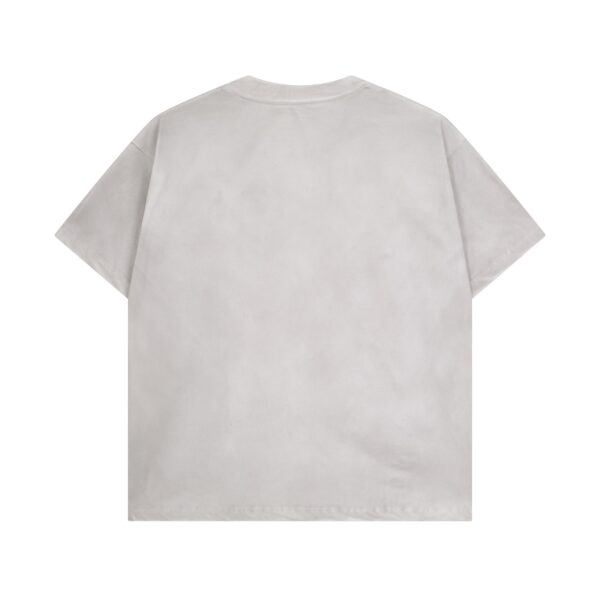 Basics-Editions - 360 GSM T-SHIRT - “WATER WHITE" – Image 2