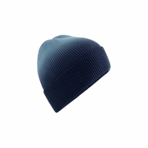 Basics Editions - Dip Dye Beanie bleu