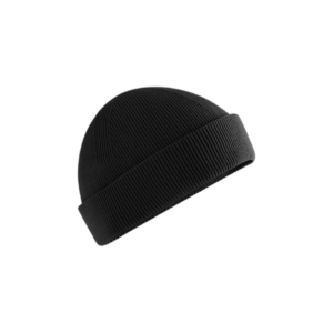 Basics Editions  - Bonnet pêcheur noir