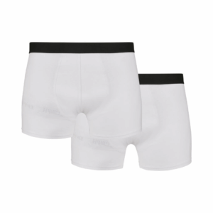 Basics Editions – Pack boxer blanc( x 2 pcs )