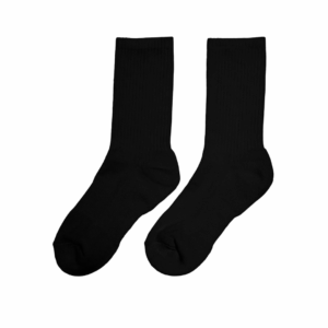 Basics - Editions Chaussettes noir (x 10)